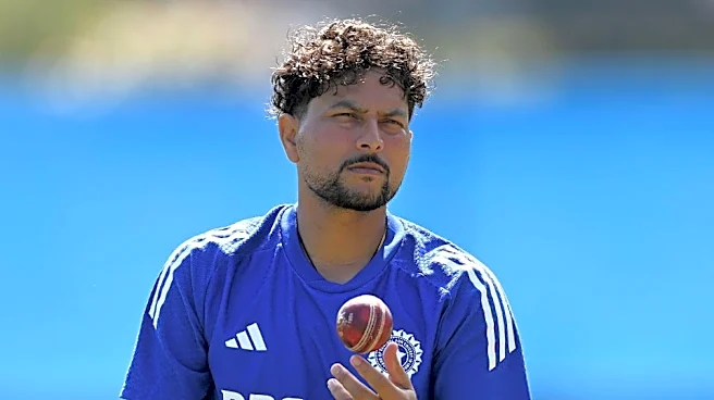'Kuldeep Yadav must be thinking of packing his bags and saying goodbye' - Mohammad Kaif slams India's decision to snub star spinner in 3rd ODI