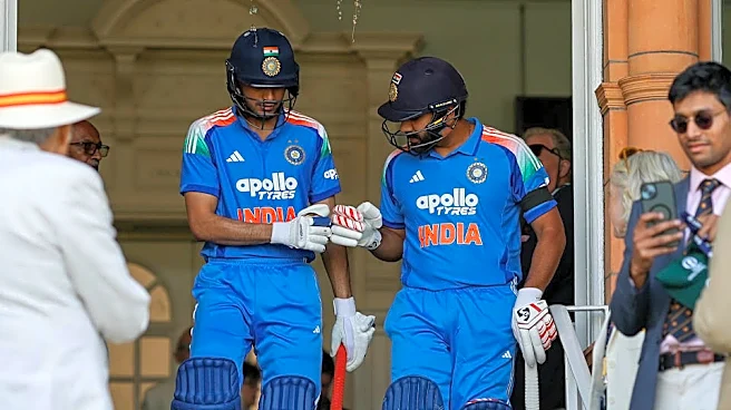 ENG vs IND 2026: England vs India, 3rd ODI - Who Said What?