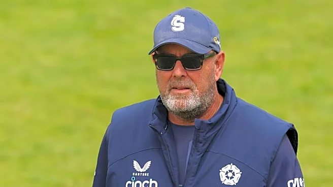 'He'd be a really good coach' - Darren Lehmann backs former Australia teammate as next England Test coach