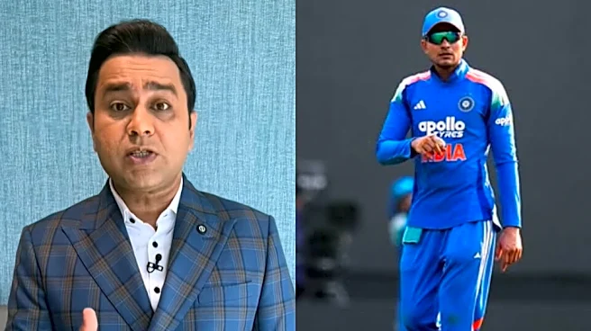 'We are not winning anything' - Aakash Chopra cuts a sorry figure after India's ODI series defeat to England