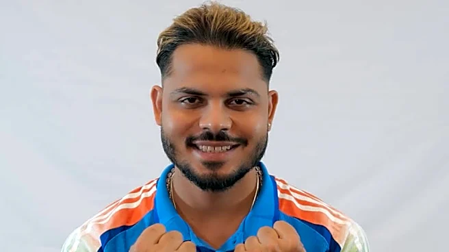 Hampshire sign India batter Ashutosh Sharma for 2026 One Day Cup
