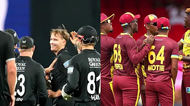 West Indies vs New Zealand Prediction, 5th ODI – Who will win today’s match between WI vs NZ?