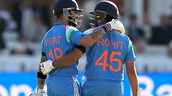 'They cannot touch Virat and Rohit' - Ravichandran Ashwin makes bold statement amid retirement speculation