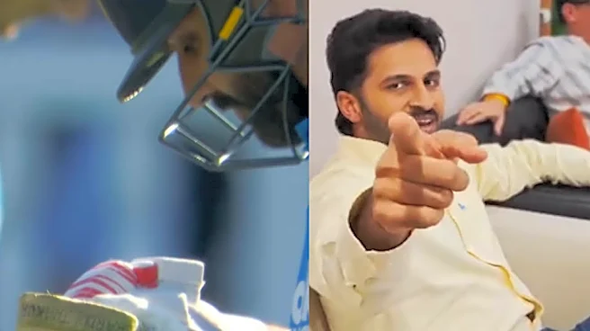 [WATCH] Shardul Thakur reveals story behind the bat Rohit Sharma used for his historic Lord's century