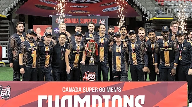 Teams announce their squads after 2026 Canada Super60 Draft