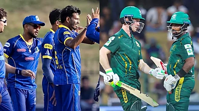 LPL 2026: Match 8, DS vs GG Match Prediction – Who will win today’s LPL match between Dambulla Sixers vs Galle Gallants?