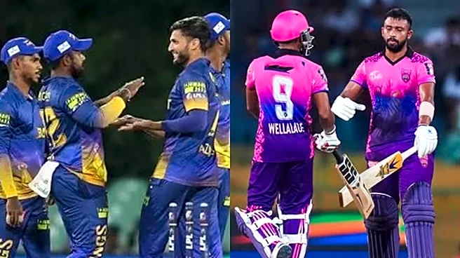 LPL 2026: Match 7, JK vs CK Match Prediction – Who will win today’s LPL match between Jaffna Kings vs Colombo Kaps?