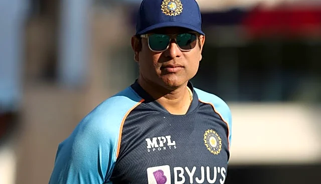 VVS Laxman as India's Head Coach: Stats & Record