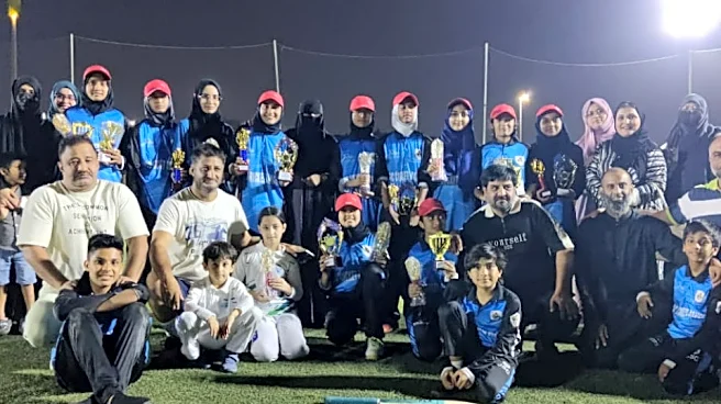 Delhi Capitals Academy ventures into the Gulf with new centre in Saudi Arabia