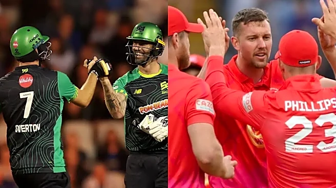 The Hundred Men's 2026: Match 2, SOB vs WEF Match Prediction – Who will win today’s Hundred match between Southern Brave vs Welsh Fire?