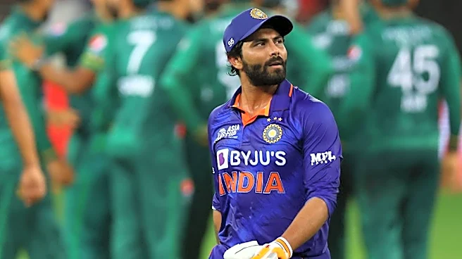 Abhinav Mukund picks Team India squad for ODI World Cup 2027, surprisingly snubs Ravindra Jadeja