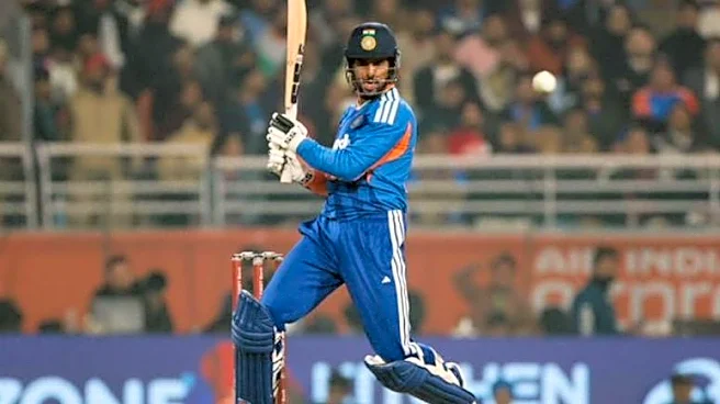 'I can hit from ball one, but I play according to the situation' - Tilak Varma addresses strike rate criticism ahead of ZIM T20Is