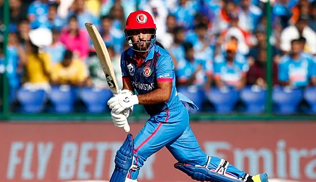 Hashmatullah Shahidi steps down as Afghanistan ODI captain