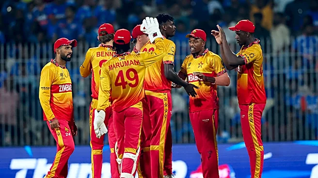 Zimbabwe bring back Madhevere and Nyamhuri for India T20I series, Tsiga earns maiden call-up