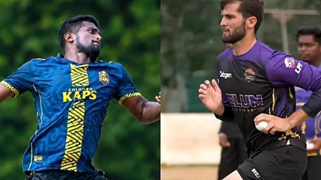 LPL 2026: Match 9, KR vs CK Match Prediction – Who will win today’s LPL match between Kandy Royals vs Colombo Kaps?