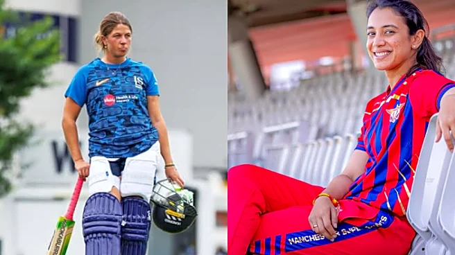 The Hundred Women's: Match 3, LNS W vs MSG W Match Prediction – Who will win today’s LPL match between London Spirit Women vs Manchester Super Gian...