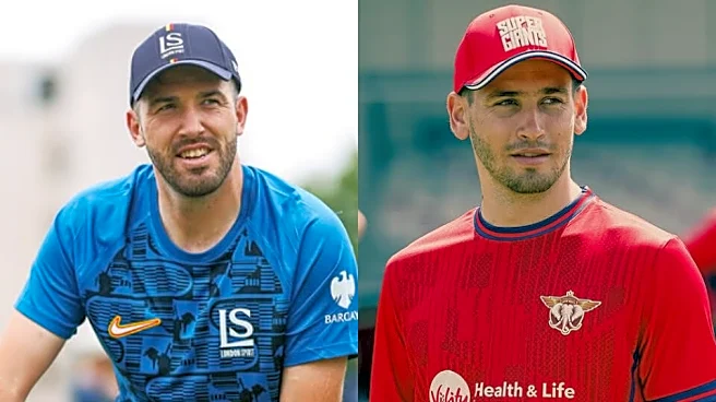 The Hundred Men's 2026: Match 3, LNS vs MSG Match Prediction – Who will win today’s Hundred match between London Spirit vs Manchester Super Giants?