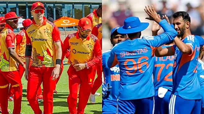 ZIM vs IND 2026: 1st T20I Match Preview