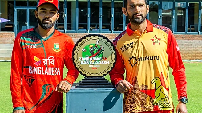 ‘If we had played them…’ - Mohammad Ashraful points to lack of practice matches after Bangladesh's disappointing Zimbabwe tour