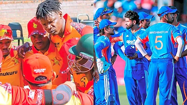 Zimbabwe vs India Prediction, 1st T20I – Who will win today’s match between ZIM vs IND?