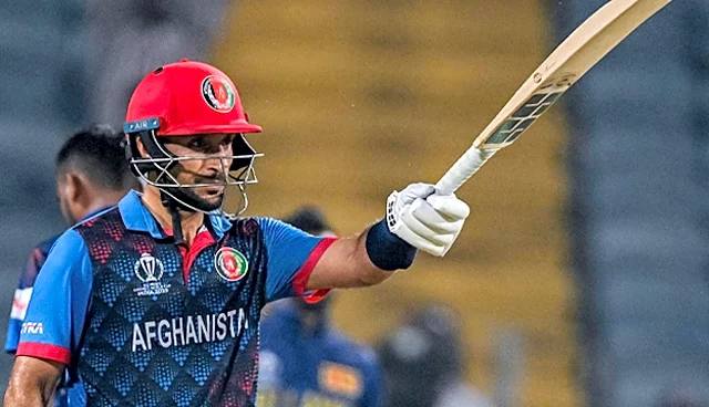 Rahmat Shah announced as Afghanistan's new Test and ODI captain after Hashmatullah Shahidi's resignation
