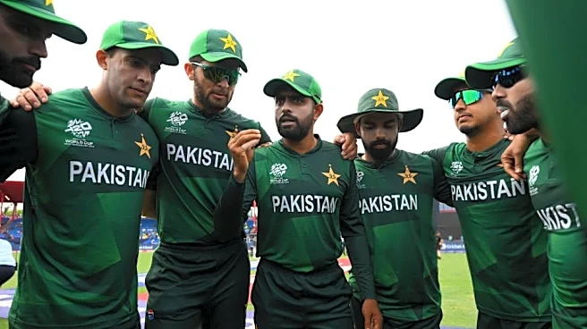 PCB makes padel a mandatory part of training at National Cricket Academy