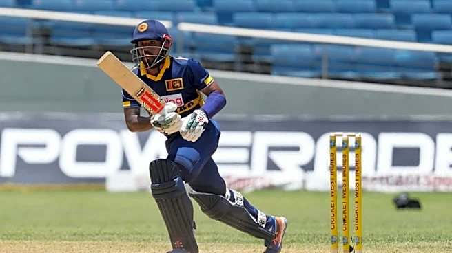 Kusal Mendis sustains hamstring injury, gets ruled out of LPL 2026
