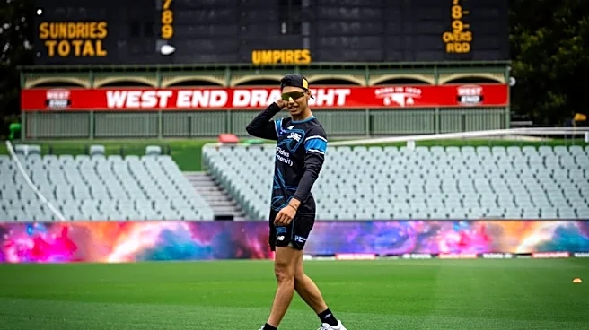 India-born Jerrssis Wadia, Aryan Sharma picked in different Australian squads