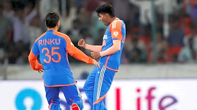 ZIM vs IND 2026: 3 players making a comeback to India's squad