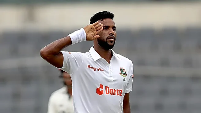 Bangladesh hit by Ebadot Hossain blow ahead of Australia Test series