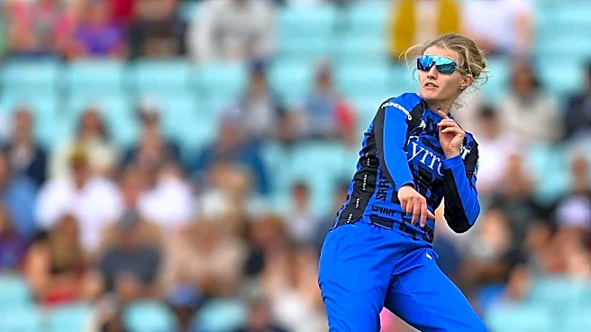 Charlie Dean feels she has grown immensely as London Spirit captain heading into The Hundred