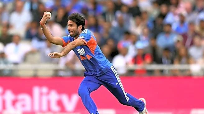 Kaif urges Iyer to back Bishnoi with confidence ahead of Zimbabwe tour
