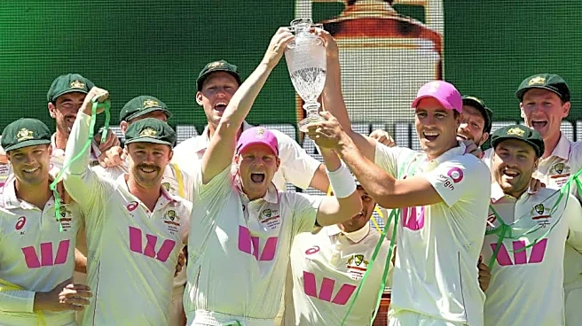 ECB announces schedule for 2027 Men's and Women's Ashes series, WTC Final's venue and dates also shared