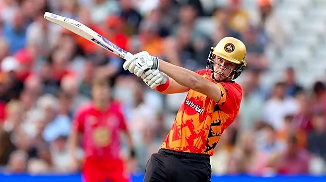 The Hundred 2026: Birmingham Phoenix announce Jacob Bethell's injury replacement