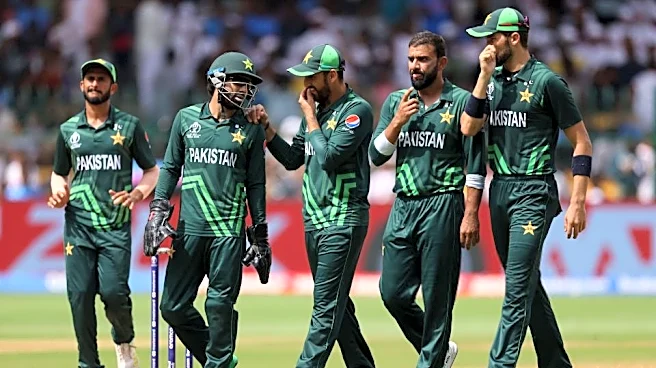 PCB introduces new one-day tournament ahead of 2027 ODI World Cup, revamps domestic structure