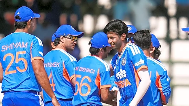 ZIM vs IND 2026: Zimbabwe vs India Highlights & Review – 1st T20I