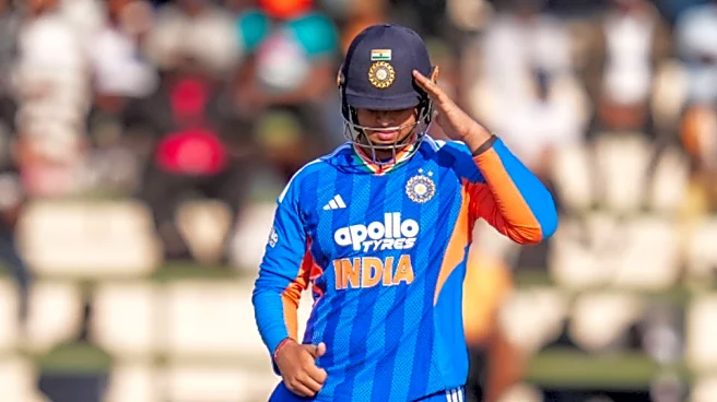 ZIM vs IND 2026: Zimbabwe vs India, 1st T20I - Who Said What?