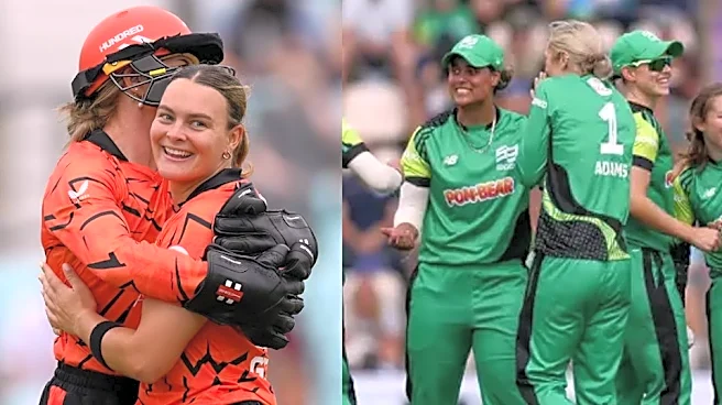 The Hundred Women's: Match 5, SRL W vs SOB W Match Prediction – Who will win today’s Hundred Women's match between Sunrisers Leeds Women vs Souther...