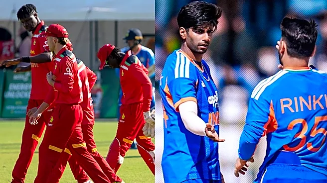 ZIM vs IND 2026: 2nd T20I Match Preview