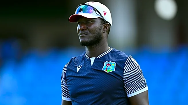 We can see some light coming through ahead of Pakistan Tests, says Daren Sammy