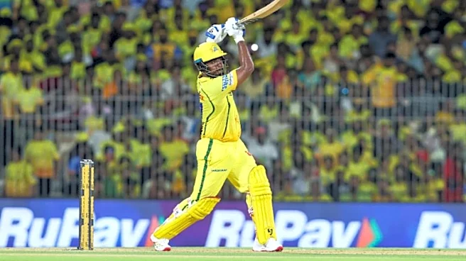 Leaving Rajasthan Royals was a huge risk, says Sanju Samson