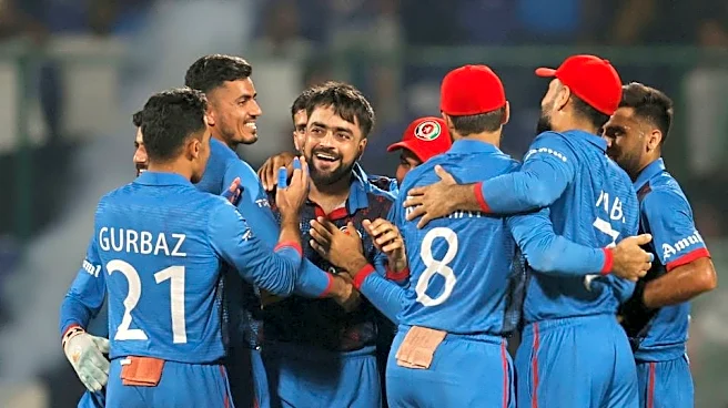 Afghanistan announce squad for Ireland ODI series with Rahmat Shah as new captain