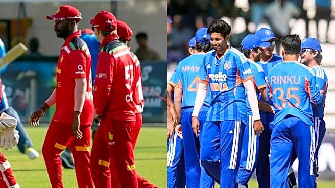 Zimbabwe vs India Prediction, 2nd T20I – Who will win today’s match between ZIM vs IND?
