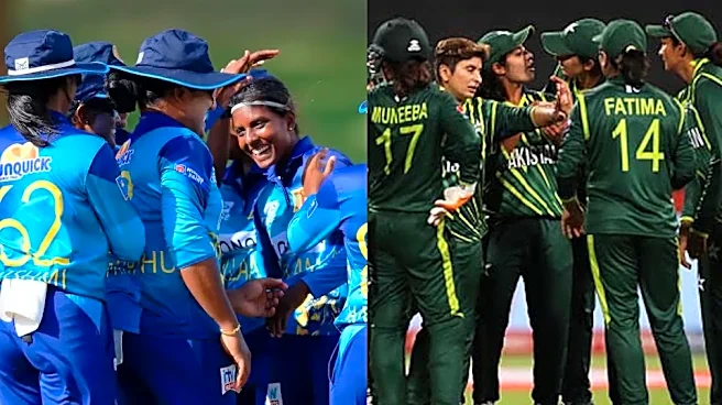 Sri Lanka Women vs Pakistan Women Prediction, 2nd ODI – Who will win today’s match between SL W vs PAK W?