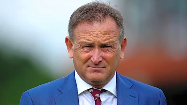 Middlesex dismiss chief executive Andrew Cornish after misconduct charges upheld