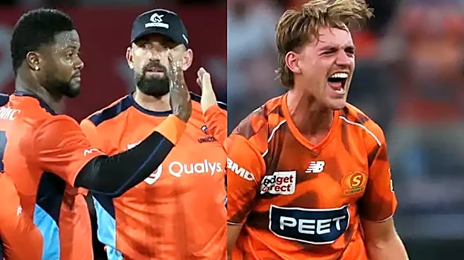 GSL 2026: Match 5, SFU vs PS Match Prediction – Who will win today’s GSL match between San Francisco Unicorns vs Perth Scorchers XI?