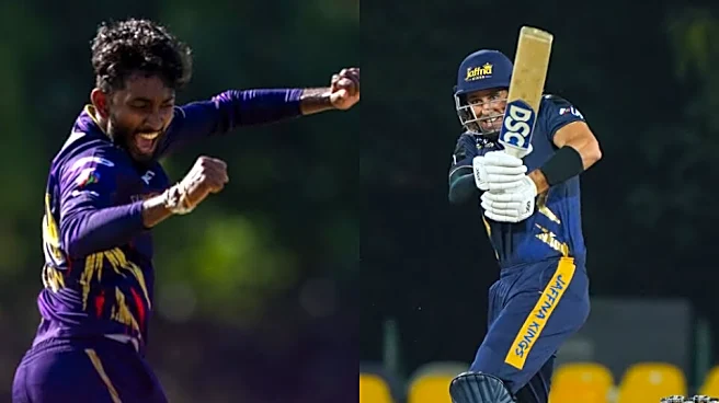 LPL 2026: Match 13, KR vs JK Match Prediction – Who will win today’s LPL match between Kandy Royals vs Jaffna Kings?