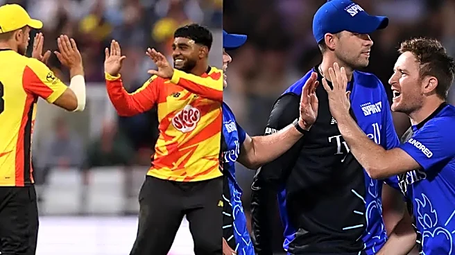 The Hundred Men's 2026: Match 8, TRT vs LNS Match Prediction – Who will win today’s Hundred match between Trent Rockets vs London Spirit?