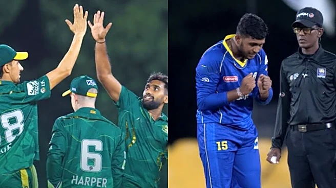 LPL 2026: Match 14, GG vs DS Match Prediction – Who will win today’s LPL match between Galle Gallants vs Dambulla Sixers?