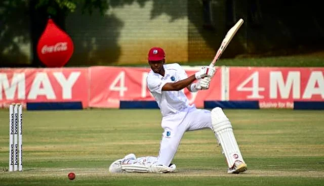 WI vs PAK 2026: ‘I'm in a good space right now’ - Roston Chase on regaining form
